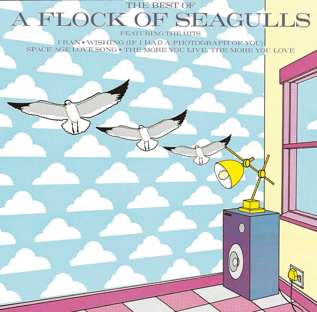 A Flock Of Seagulls