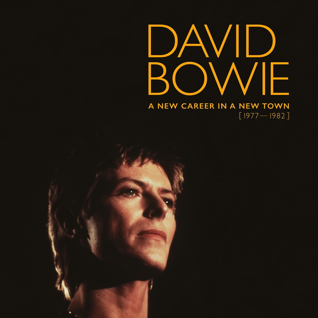 A New Career In A New Town [ 1977–1982 ]
