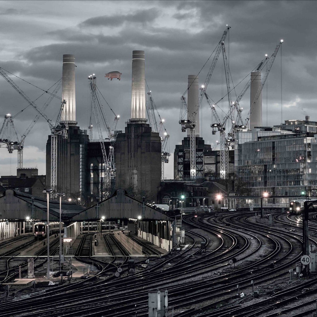 Animals (2018 Remix)