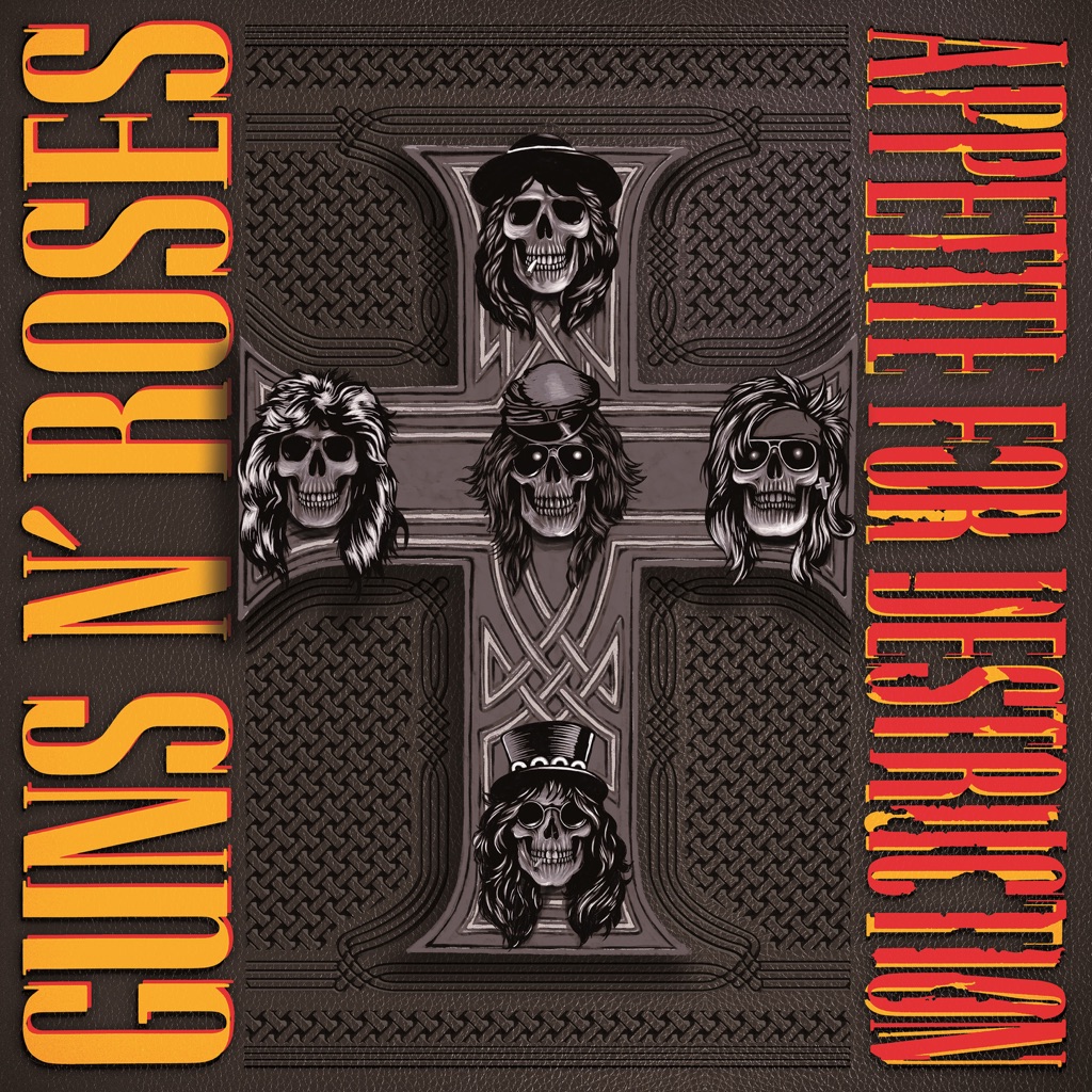 Appetite For Destruction