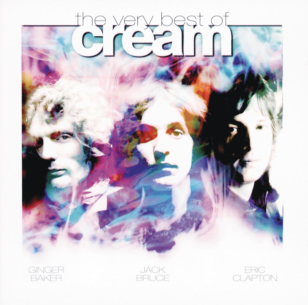 Best Of Cream