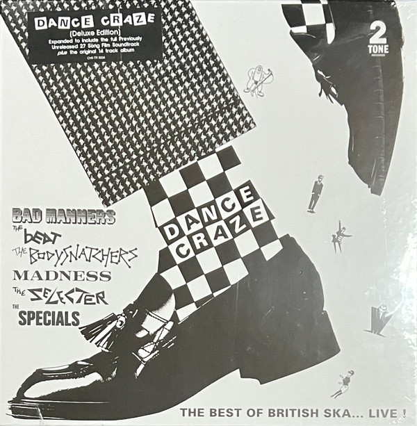 Dance Craze - The Best of British Ska...LIVE!