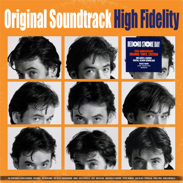 High Fidelity (Original Soundtrack)