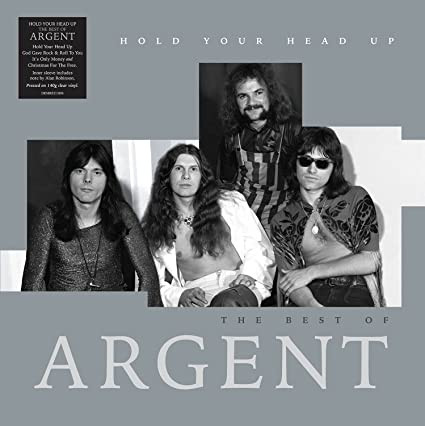 Hold Your Head Up - The Best Of Argent
