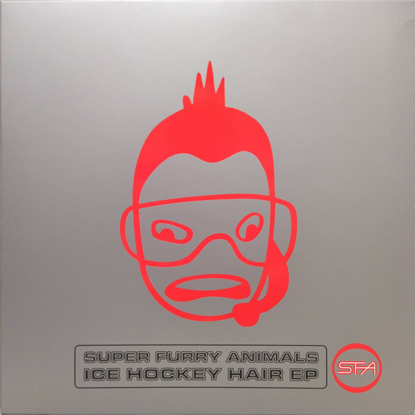 Ice Hockey Hair EP