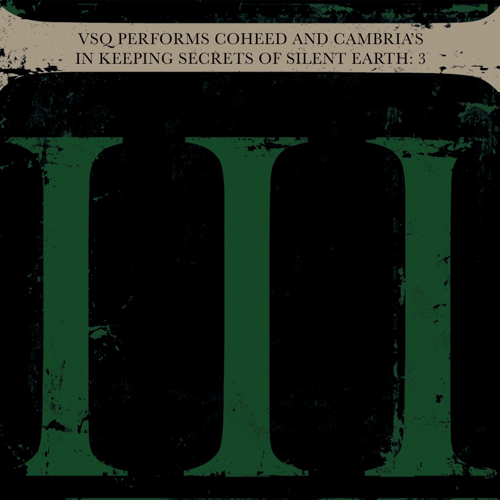 In Keeping Secrets Of Silent Earth: 3