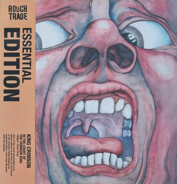 In The Court Of The Crimson King (An Observation By King Crimson)