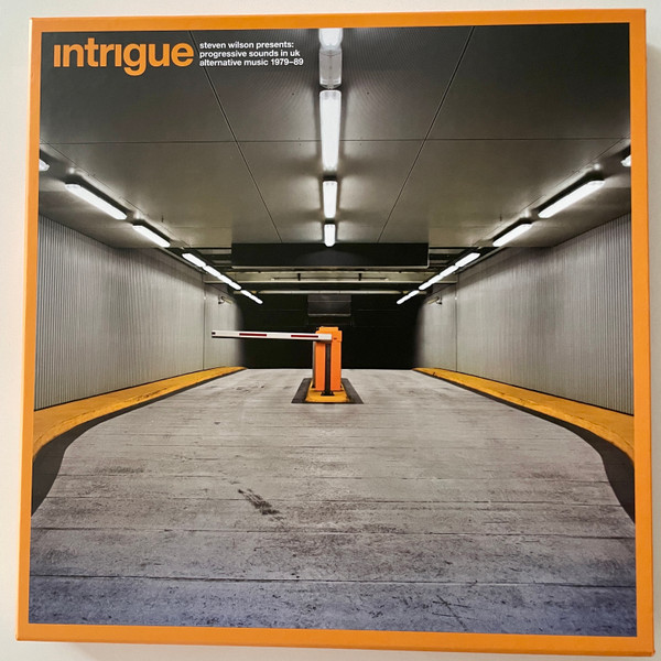 Intrigue (Steven Wilson Presents: Progressive Sounds In UK Alternative Music 1979-89)