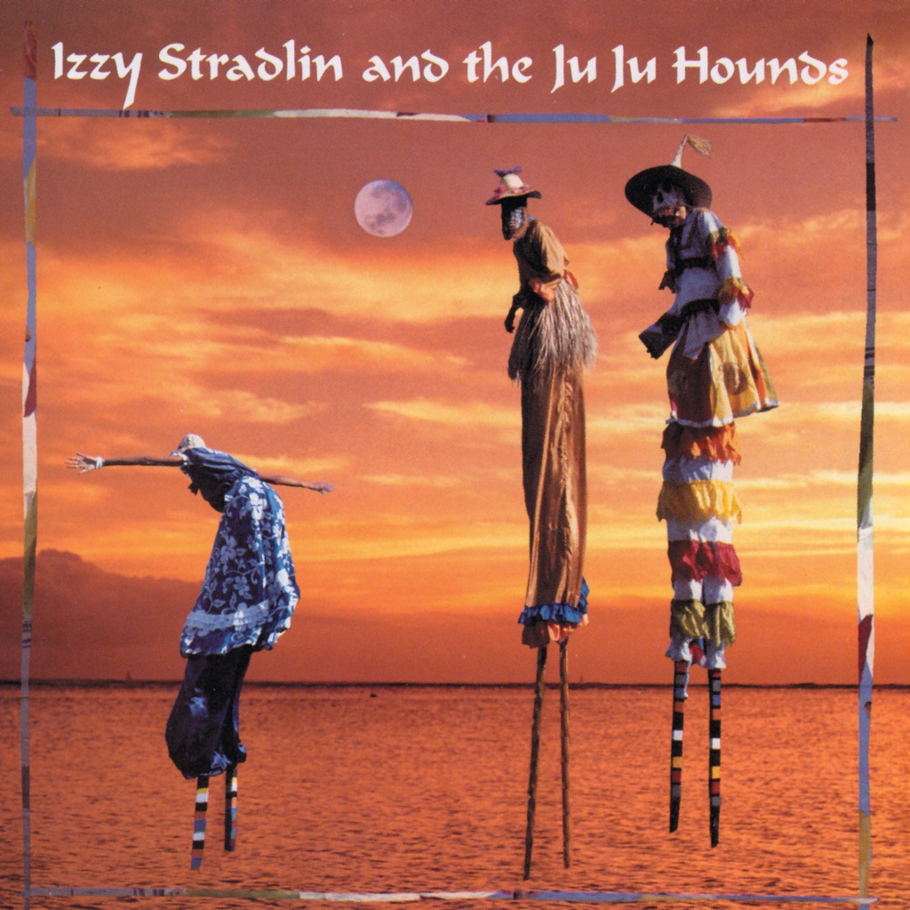 Izzy Stradlin And The Ju Ju Hounds 