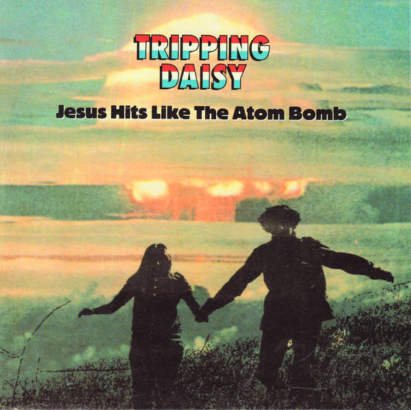 Jesus Hits Like The Atom Bomb