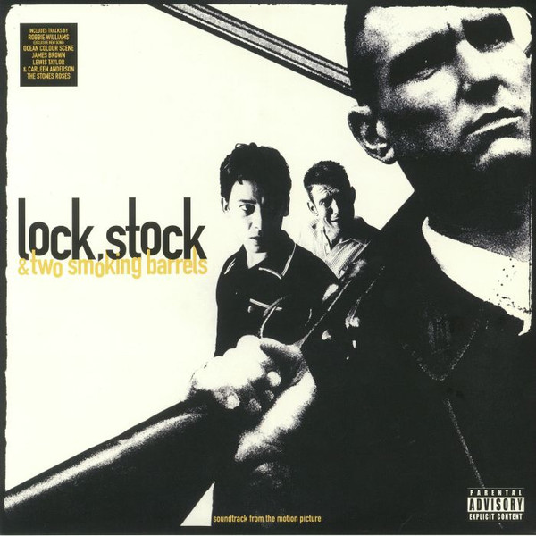Lock, Stock & Two Smoking Barrels - Original Soundtrack