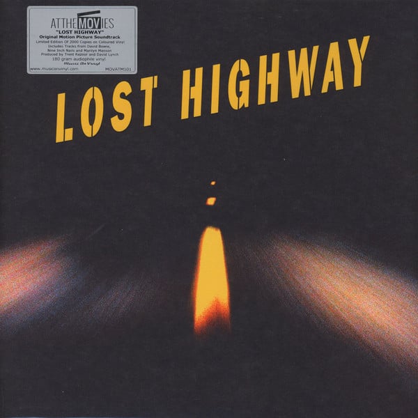 Lost Highway (Original Motion Picture Soundtrack)