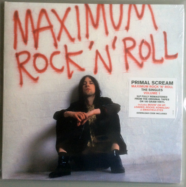 Maximum Rock 'N' Roll The Singles Volume 1 