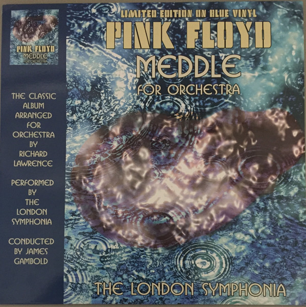 Meddle For Orchestra