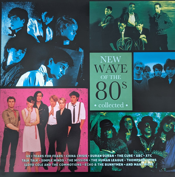 New Wave Of The 80's Collected