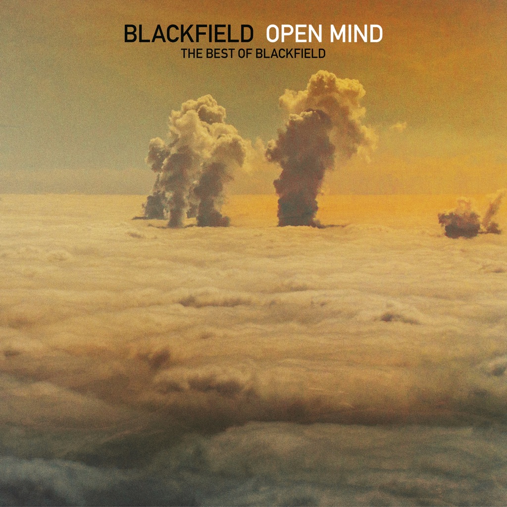 Open Mind (The Best Of Blackfield)