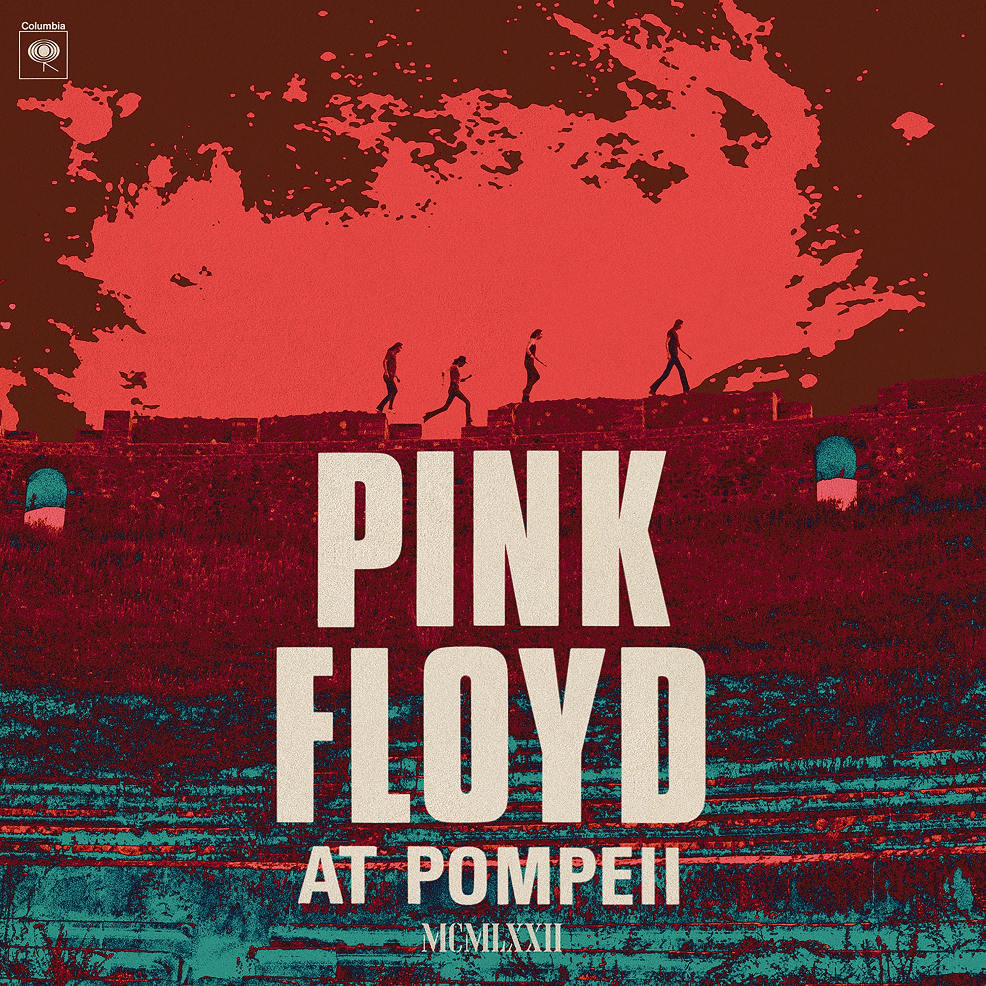 Pink Floyd At Pompeii MCMLXXII