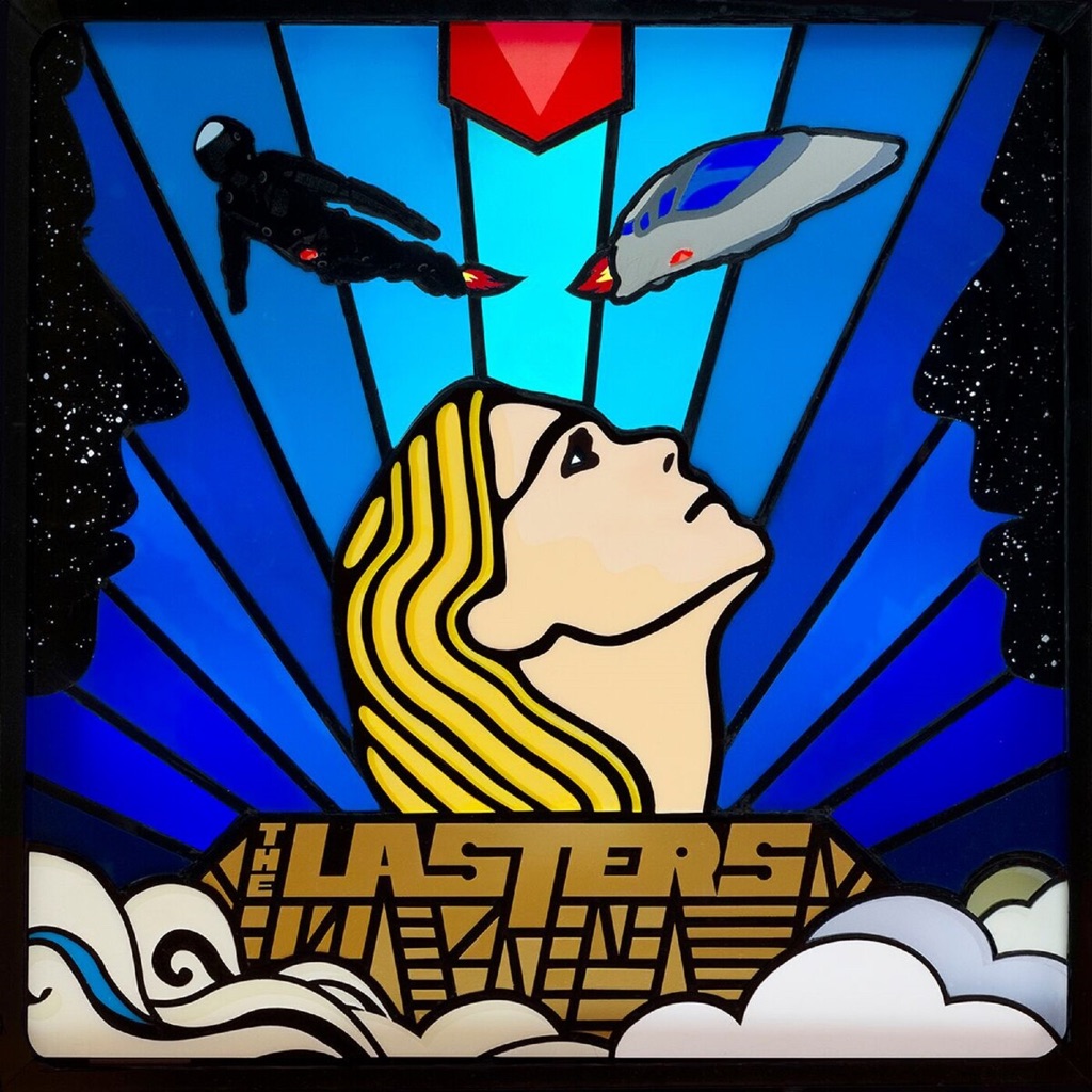 Presents The Lasters