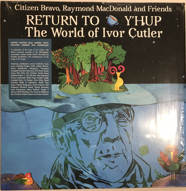 Return To Y'Hup The World Of Ivor Cutler