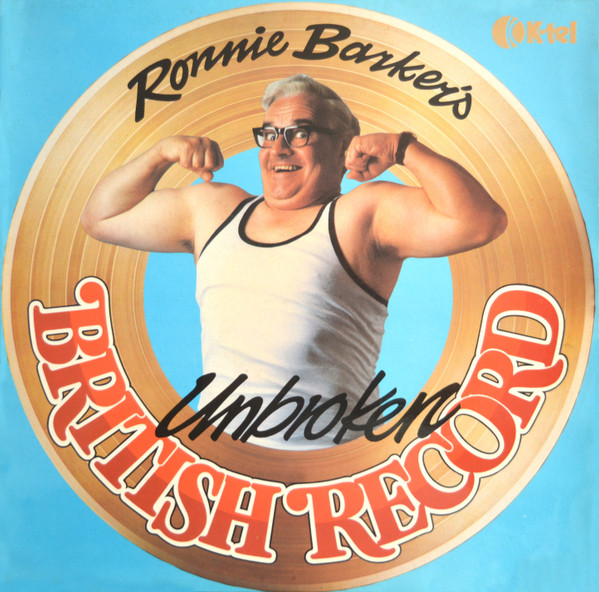 Ronnie Barker's Unbroken British Record