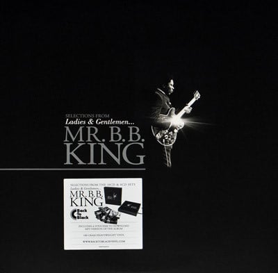 Selections From: Ladies & Gentlemen ... Mr. B.B. King
