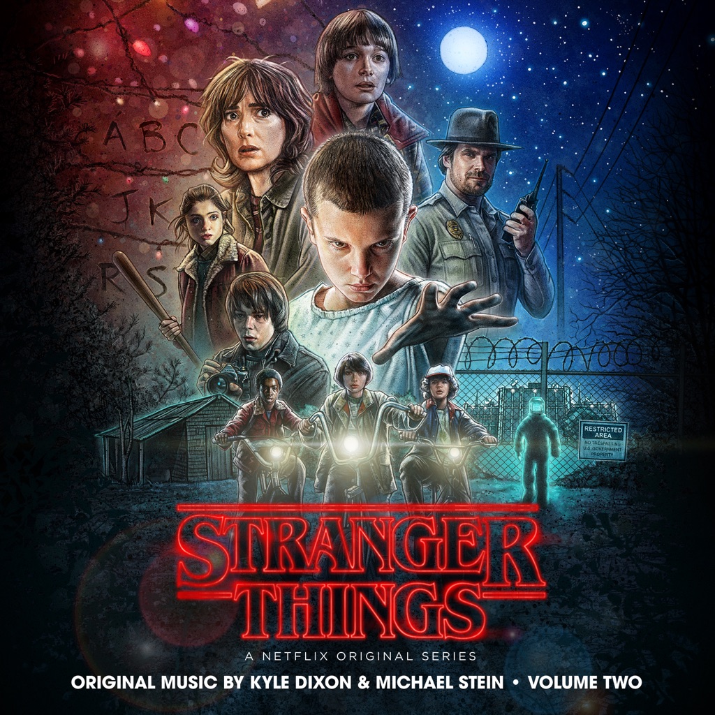 Stranger Things (A Netflix Original Series) Original Music • Volume Two