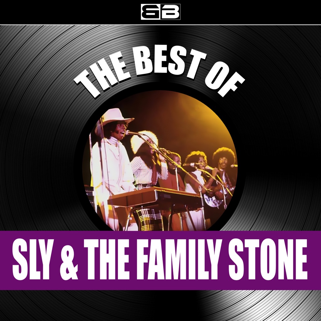 The Best Of Sly And The Family Stone