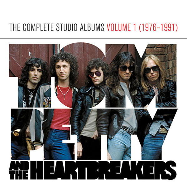 The Complete Studio Albums Volume 1 (1976-1991)