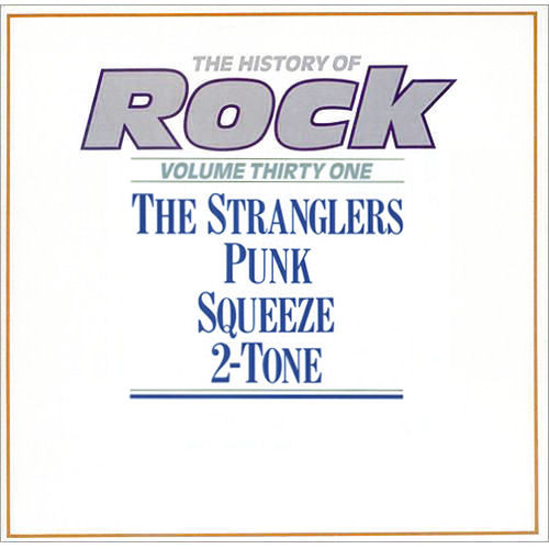 The History Of Rock (Volume Thirty One)