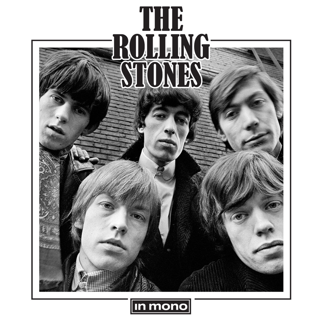 The Rolling Stones In Mono