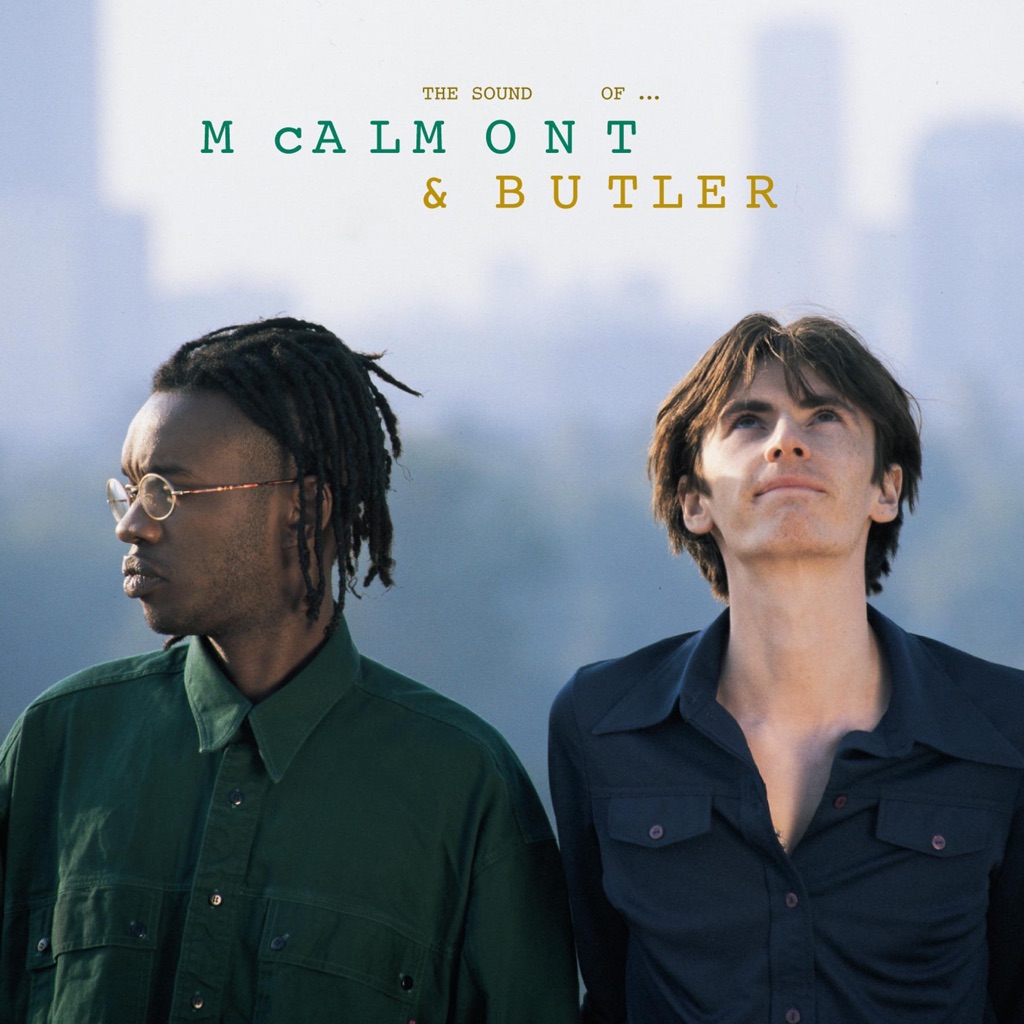 The Sound Of... McAlmont & Butler
