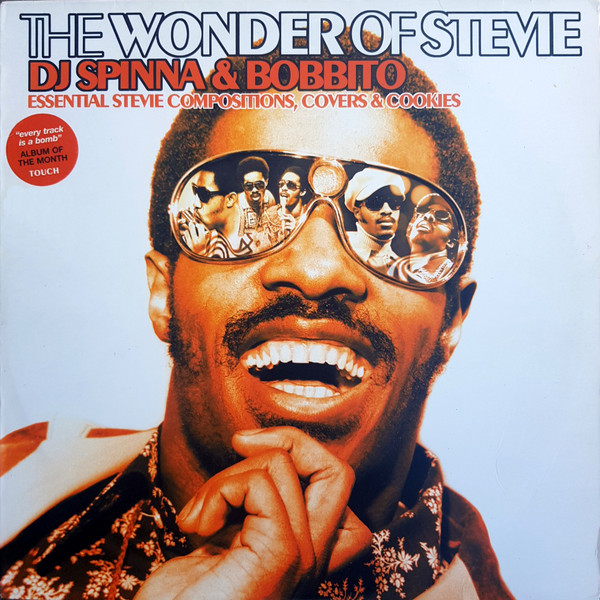 The Wonder Of Stevie (Essential Stevie Compositions, Covers & Cookies)
