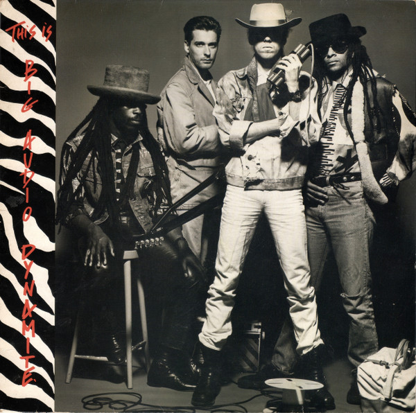 This Is Big Audio Dynamite