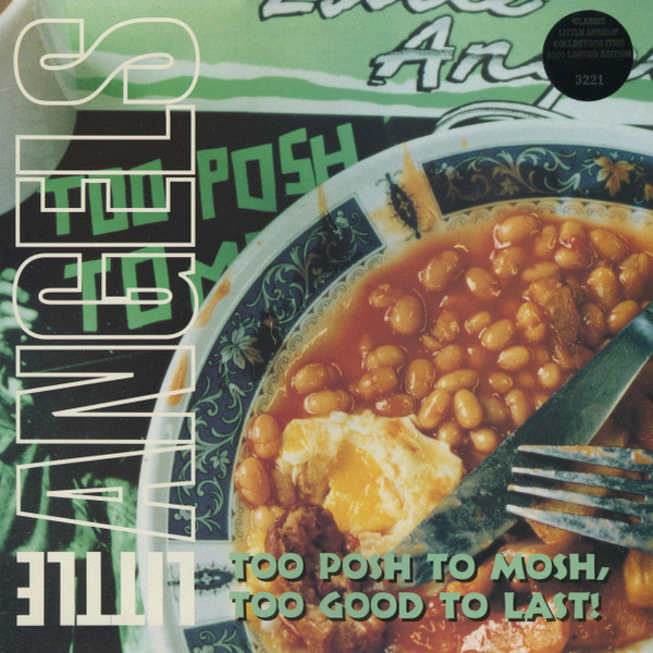 Too Posh To Mosh, Too Good To Last!