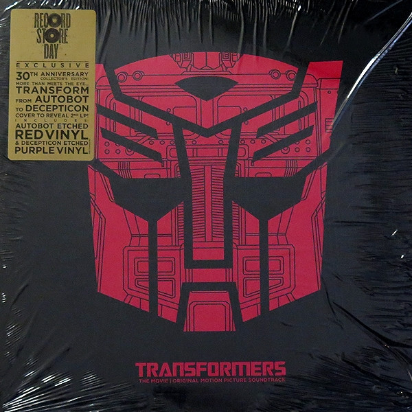 Transformers: The Movie (Original Motion Picture Soundtrack)