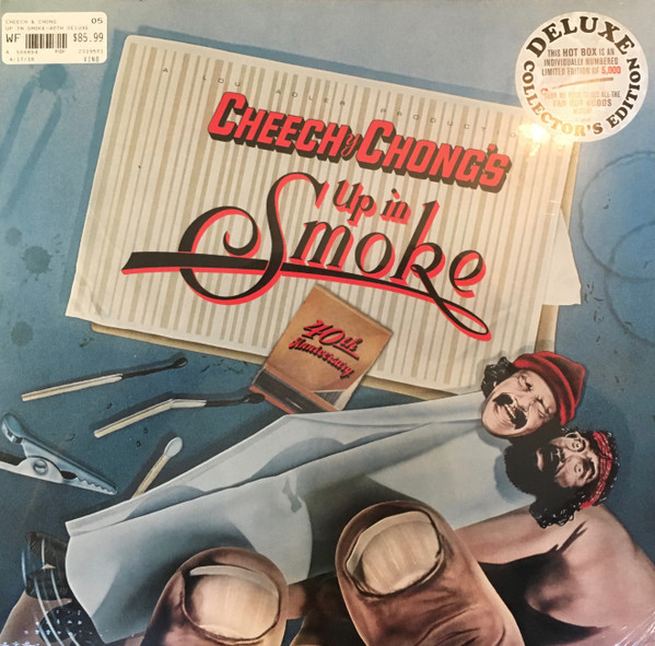 Up In Smoke (40th Anniversary Deluxe Collector's Edition)