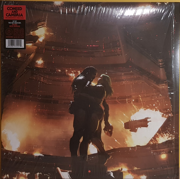 Vaxis – Act I: The Unheavenly Creatures