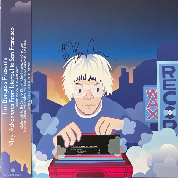 Vinyl Adventures From Istanbul To San Francisco