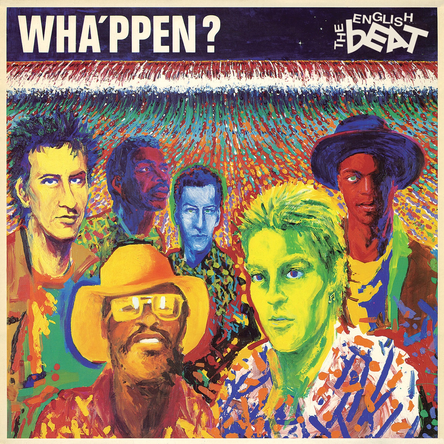 Wha'ppen? (Expanded Edition)